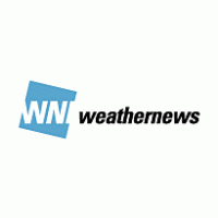 WNI Weathernews Logo PNG Vector