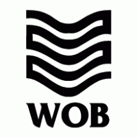 WOB Logo PNG Vector