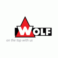 WOLF Logo PNG Vector