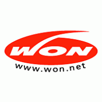 WON net Logo PNG Vector