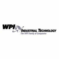 WPI Industrial Technology Logo Vector