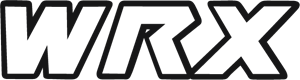 WRX Logo Vector