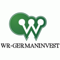 WR Germaninvest Logo Vector