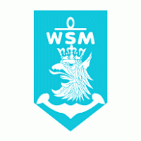 WSM Gdynia Logo PNG Vector
