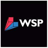 WSP Group Logo PNG Vector