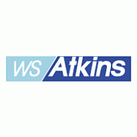WS Atkins Logo PNG Vector