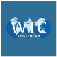 WTC Amsterdam Logo PNG Vector