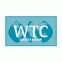 WTC Amsterdam Logo Vector