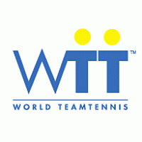 WTT Logo PNG Vector