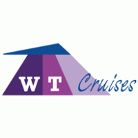 WT Cruises Logo PNG Vector