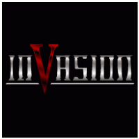 WWF Invasion Logo PNG Vector