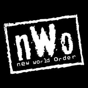 WWF NWO Logo PNG Vector