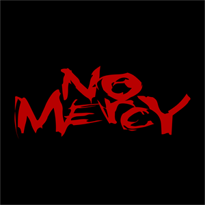 WWF No Mercy Logo PNG Vector