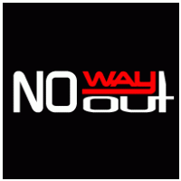 WWF No Way Out Logo PNG Vector