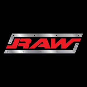 WWF RAW Logo Vector