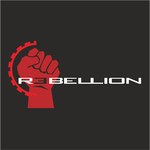 WWF Rebellion Logo PNG Vector