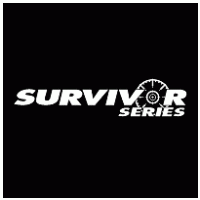WWF Survivor Series Logo PNG Vector