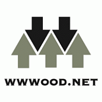 WWWood.net Logo PNG Vector
