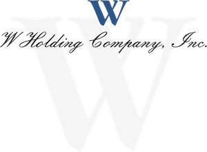 W Holding Company Logo Vector