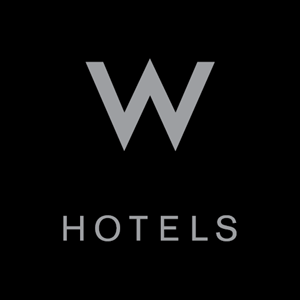W Hotels Logo PNG Vector