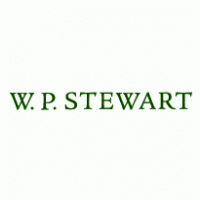 W.P. stewart Logo Vector
