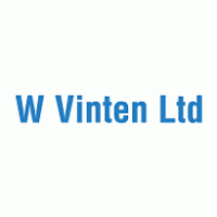 W Vinten Ltd Logo PNG Vector