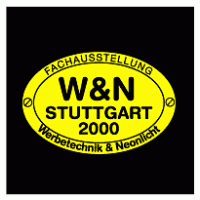W&N Logo PNG Vector