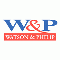 W&P Logo PNG Vector
