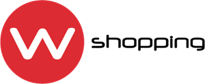 W shopping Logo PNG Vector