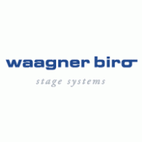 Waagner Biro Stage Systems Graz Logo PNG Vector