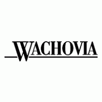 Wachovia Logo PNG Vector