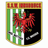 Wacker Innsbruck Logo Vector