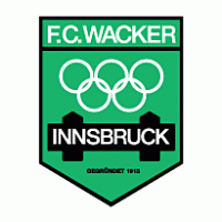 Wacker Innsbruck Logo PNG Vector
