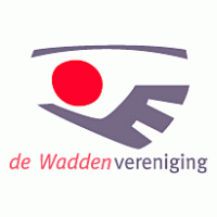 Wadden Vereniging Logo Vector