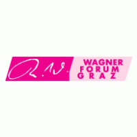 Wagner Forum Graz Logo Vector
