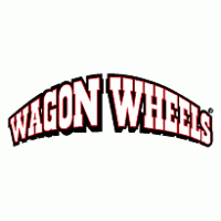 Wagon Wheels Logo Vector