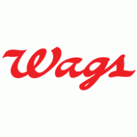 Wags Logo PNG Vector