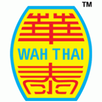 Wah Thai Logo PNG Vector