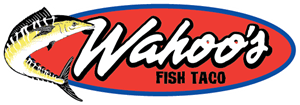 Wahoo's Taco Logo Vector
