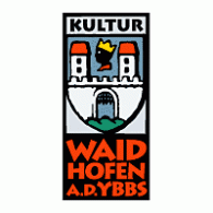 Waidhofen Kultur Logo PNG Vector