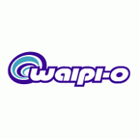 Waipi'o Surfshop Logo PNG Vector