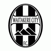 Waitakere City FC Logo PNG Vector
