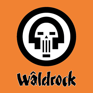 Waldrock Logo PNG Vector
