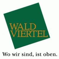 Waldviertel Logo PNG Vector