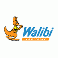 Walibi Aquitaine Logo PNG Vector