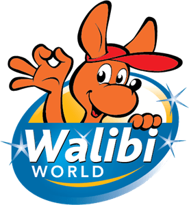 Walibi World Logo PNG Vector