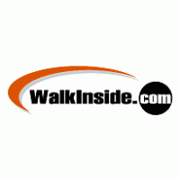 WalkInside com Logo Vector
