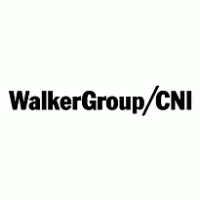 Walker Group/CNI Logo PNG Vector