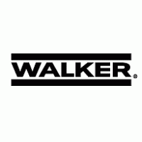 Walker Mufflers Logo PNG Vector