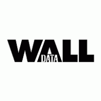 Wall Data Logo PNG Vector